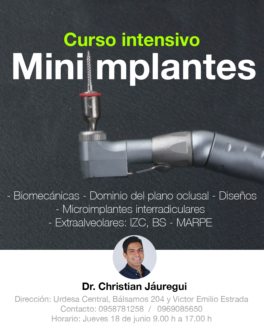 mini implantes